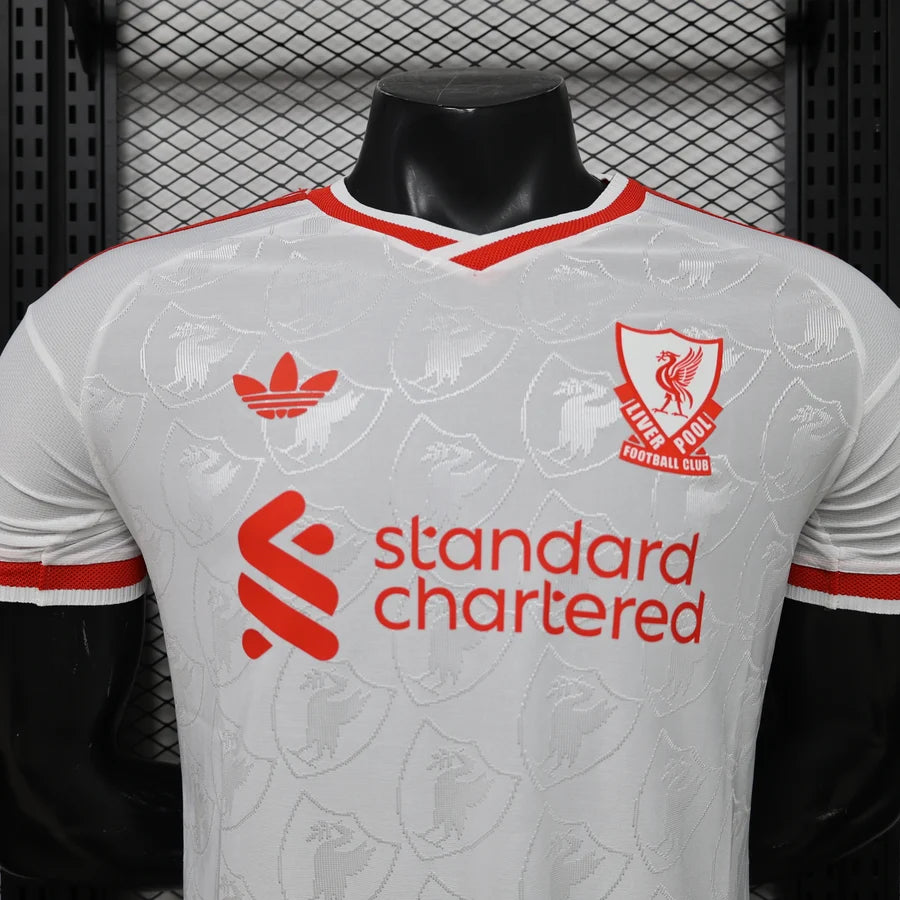 Maillot football Liverpool extérieur Player Version 2026/27