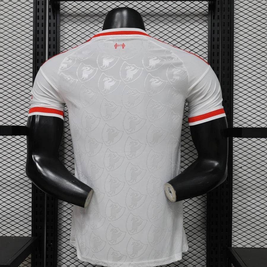 Maillot football Liverpool extérieur Player Version 2026/27