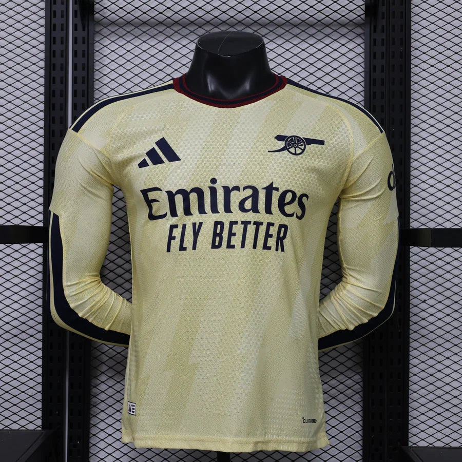 Maillot football Arsenal 3e third Player Version 2026/27