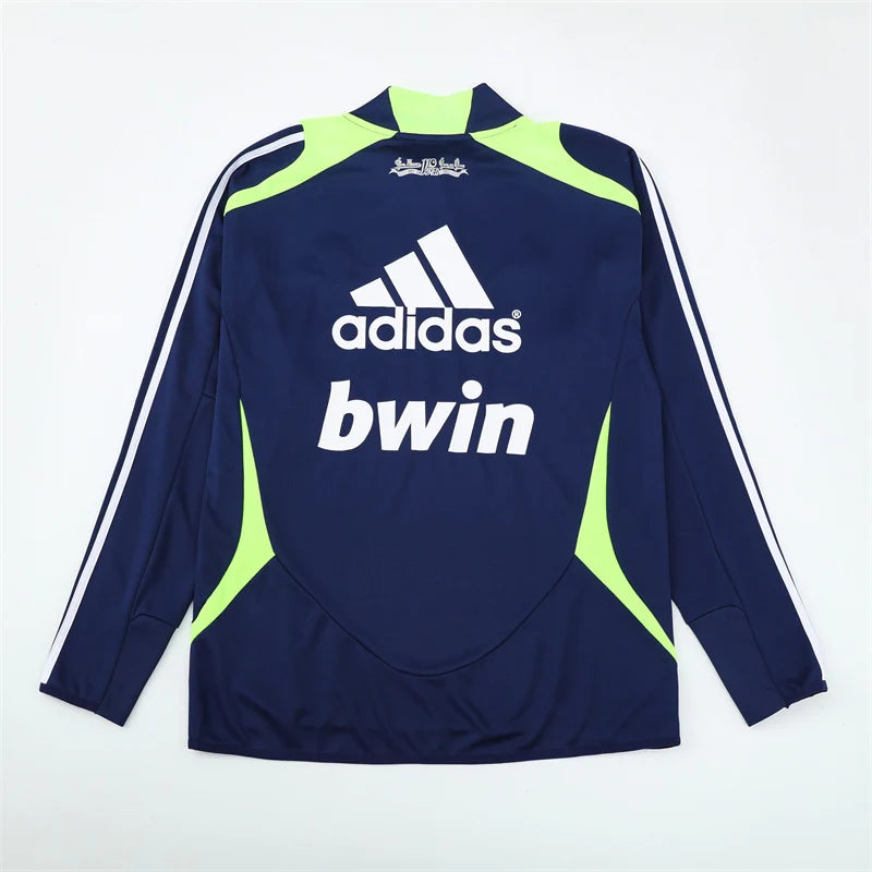 Sweat Haut de survêtement Real Madrid – Édition Rétro 2012/13