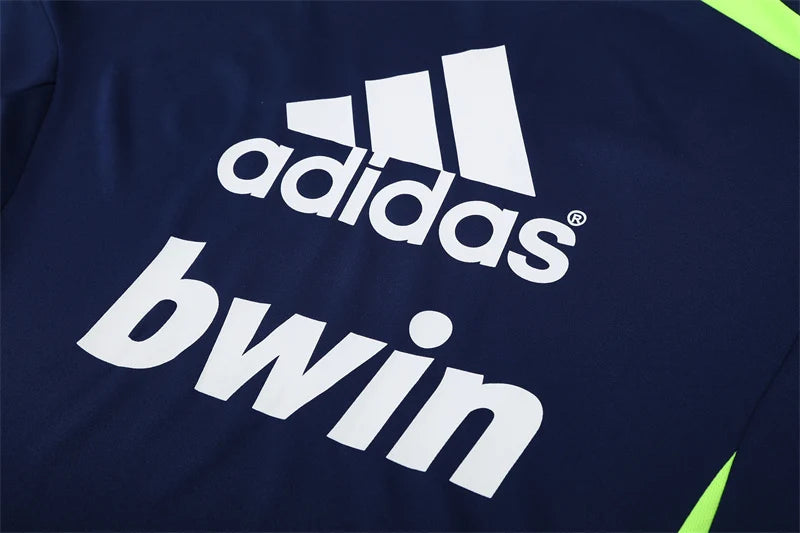 Sweat Haut de survêtement Real Madrid – Édition Rétro 2012/13