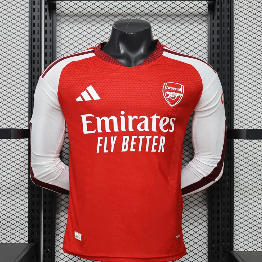 Maillot football Arsenal domicile Player Version 2026/27