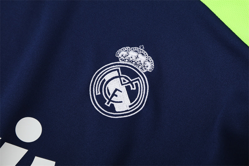Sweat Haut de survêtement Real Madrid – Édition Rétro 2012/13