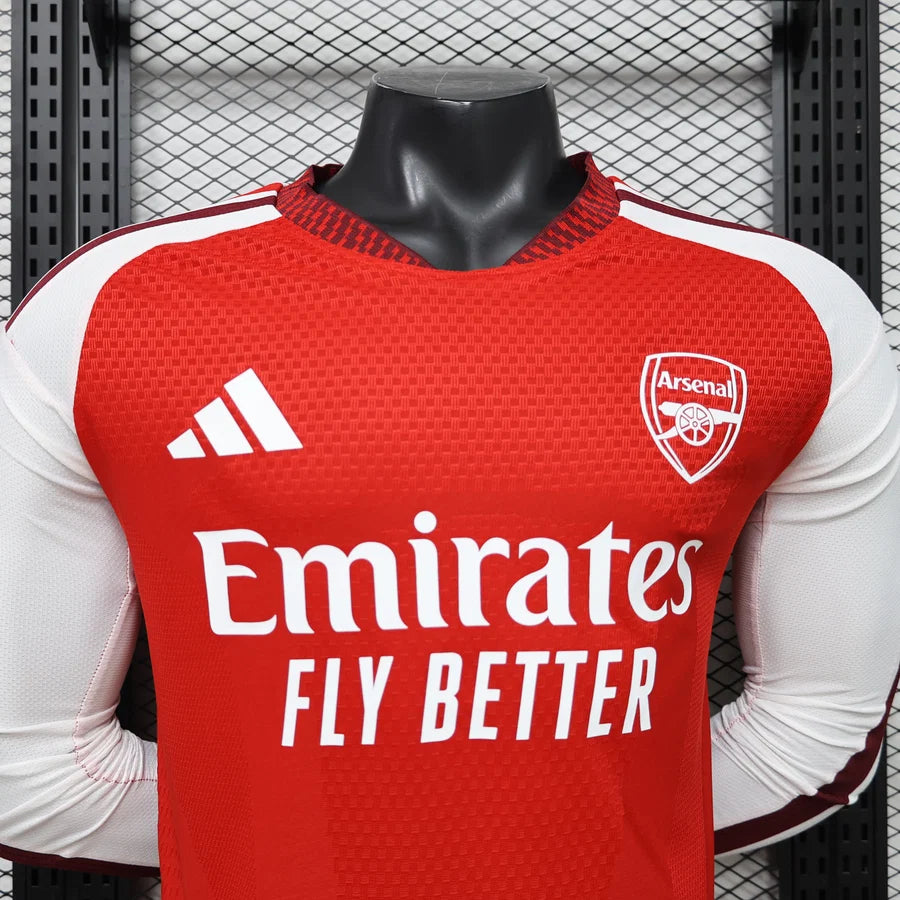 Maillot football Arsenal domicile Player Version 2026/27
