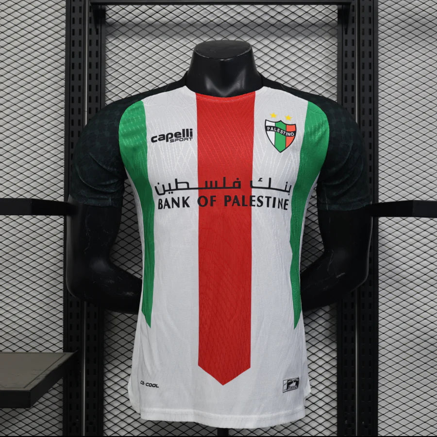 Maillot football FC Palestine/Palestino 2025/26