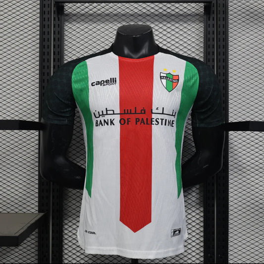 Maillot football FC Palestine/Palestino 2025/26