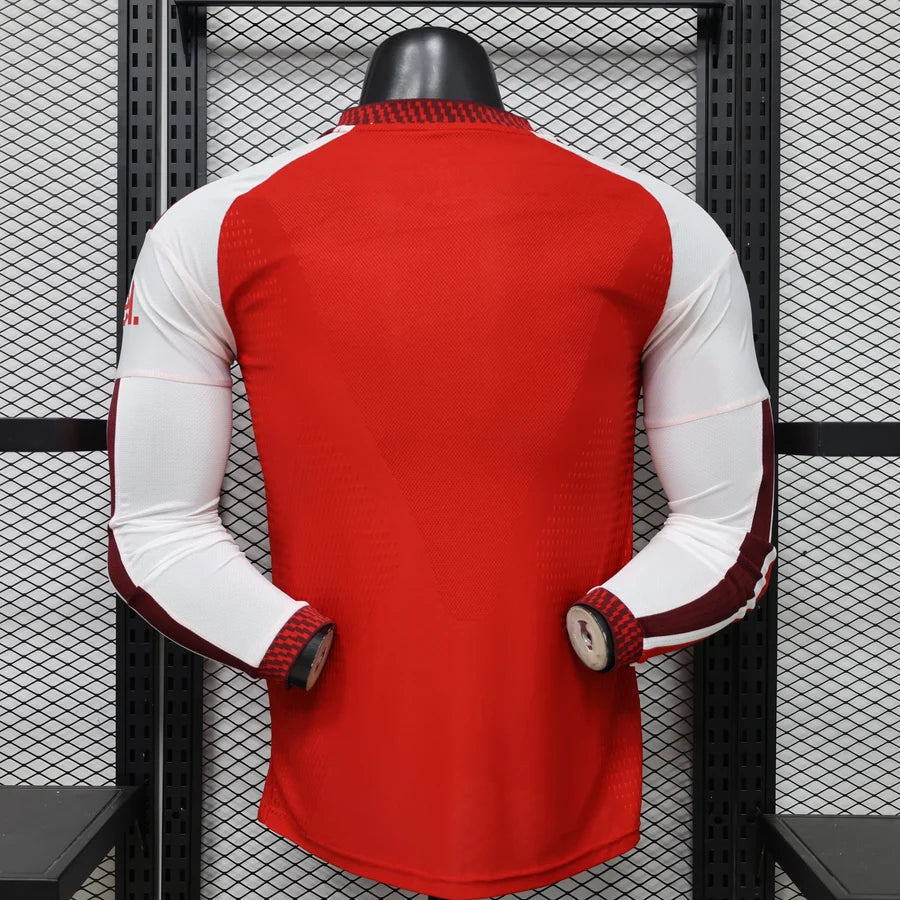 Maillot football Arsenal domicile Player Version 2026/27
