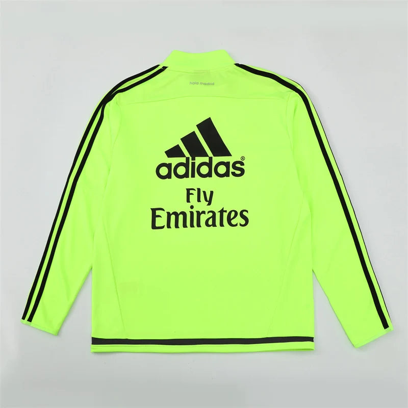 Sweat Haut de survêtement Real Madrid – Édition Rétro 2015/16