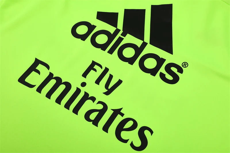 Sweat Haut de survêtement Real Madrid – Édition Rétro 2015/16