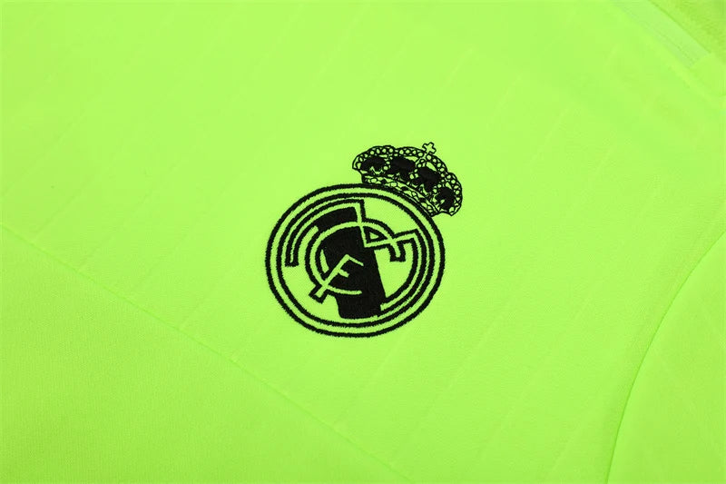 Sweat Haut de survêtement Real Madrid – Édition Rétro 2015/16