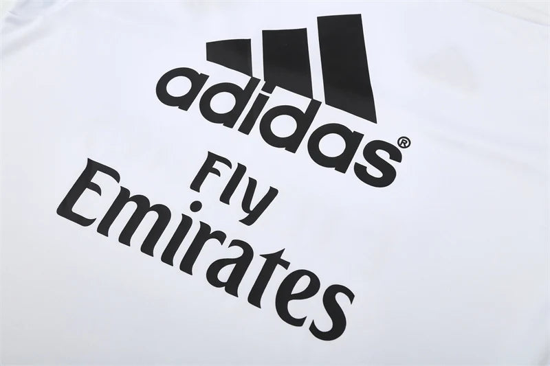 Sweat Haut de survêtement Real Madrid – Édition Rétro 2015/16