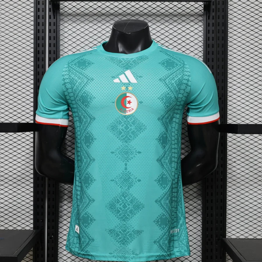Maillot football Algérie / Algeria الجزائر Player Version 2026/27