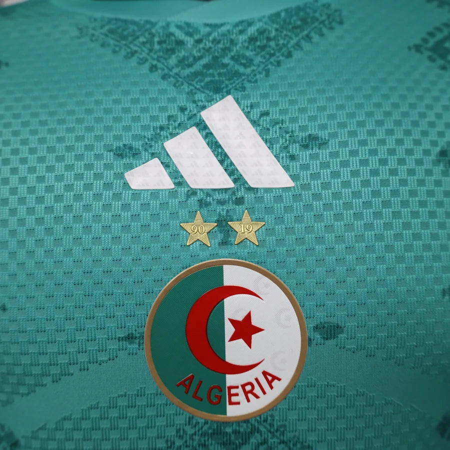 Maillot football Algérie / Algeria الجزائر Player Version 2026/27