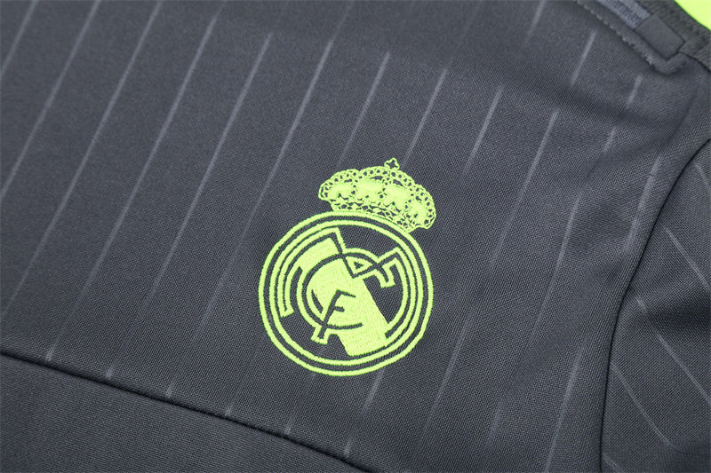 Sweat Haut de survêtement Real Madrid – Édition Rétro 2015/16