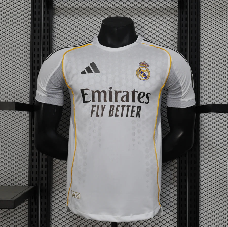 Maillot football Real Madrid domicile Player Version 2025/26