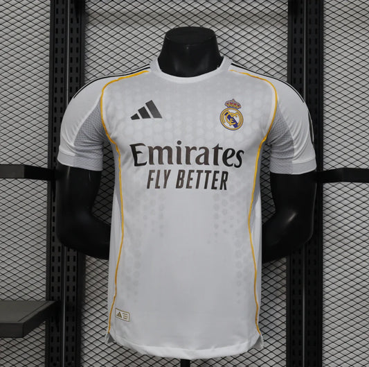 Maillot football Real Madrid domicile Player Version 2025/26