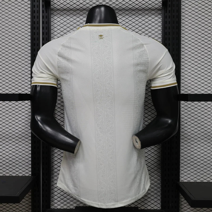 Maillot football Al Nassr 3e third Player Version 2026/27
