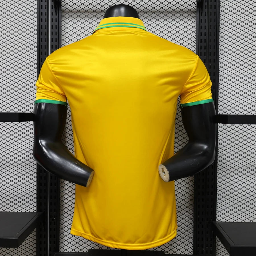 Maillot football Brésil Brazil Jordan Player Version 2026/27