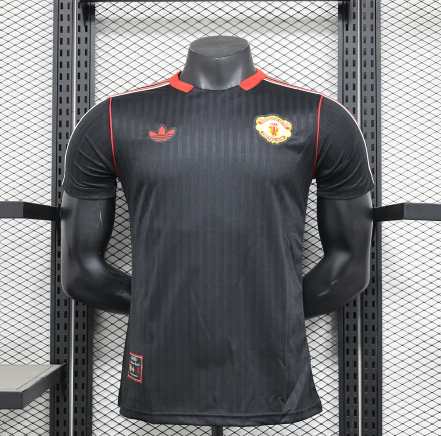 Manchester United football jersey Adidas Originals 2025/26