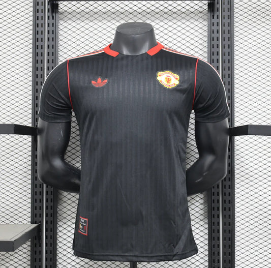 Maillot football Manchester United Adidas Originals  2025/26