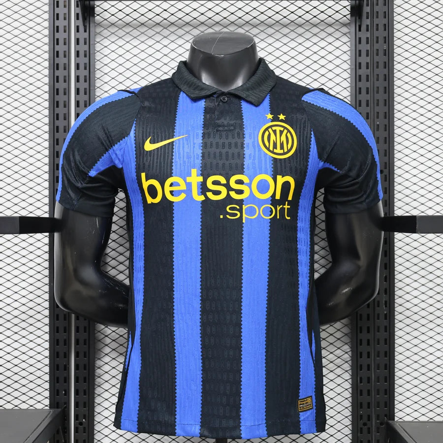 Maillot football Inter Milan domicile Player Version 2026/27