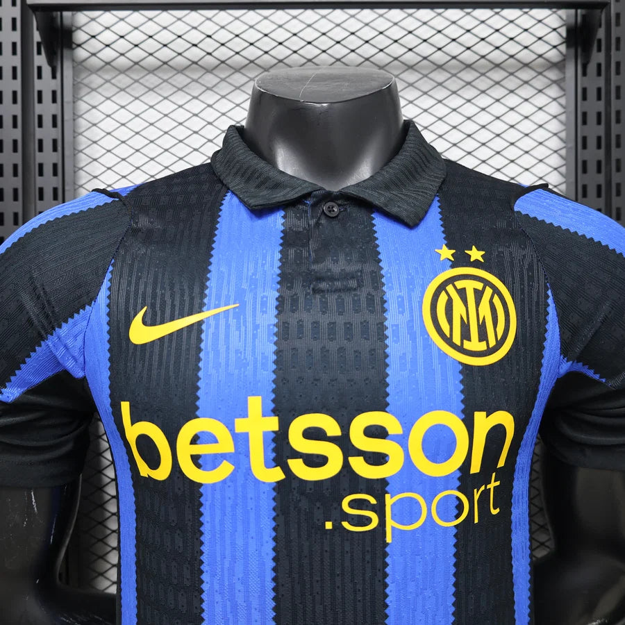 Maillot football Inter Milan domicile Player Version 2026/27