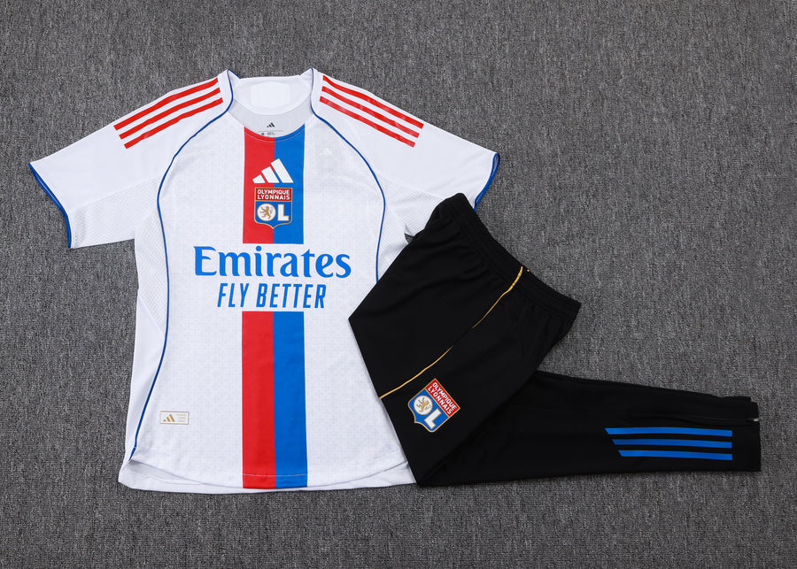 OL tracksuit Lyon 2025/26