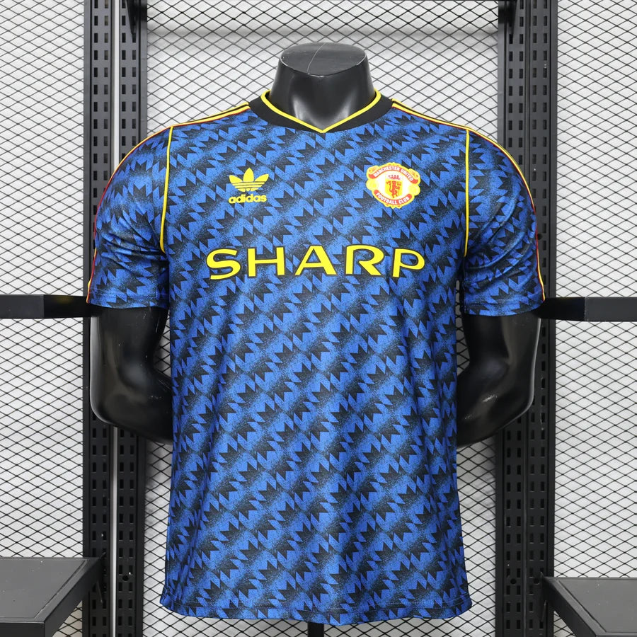 Maillot football Manchester United 90 Player Version 2026/27