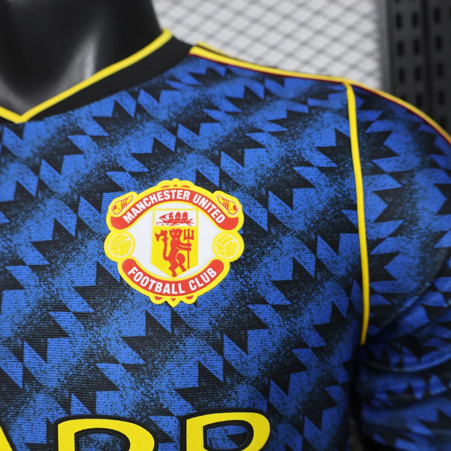 Maillot football Manchester United 90 Player Version 2026/27