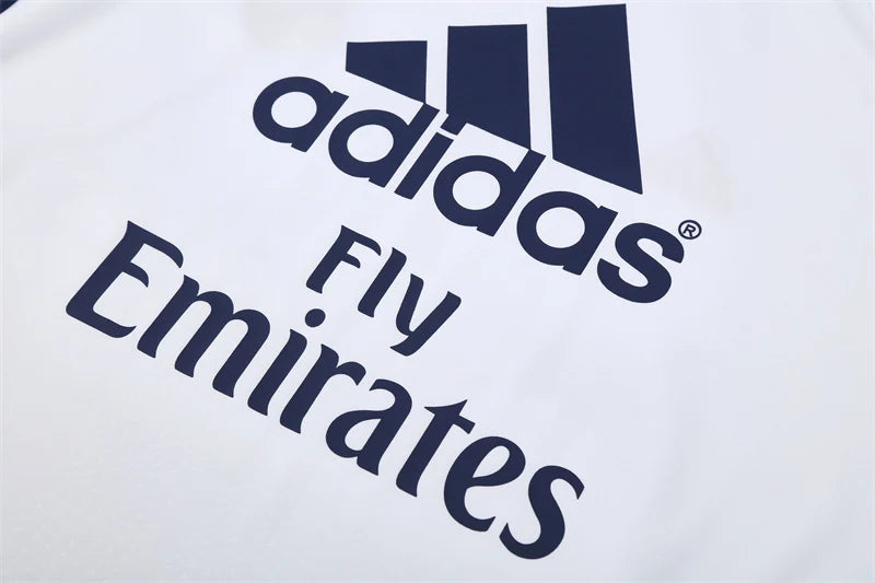 Sweat Haut de survêtement Real Madrid – Édition Rétro 2016/17