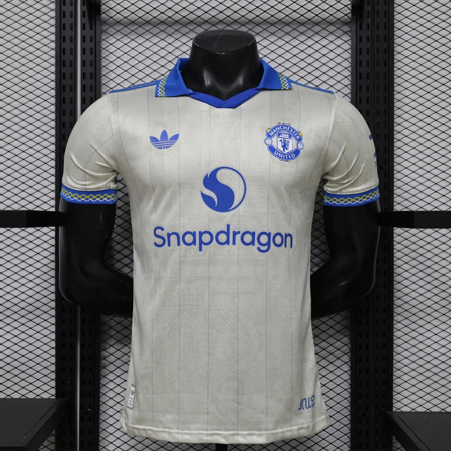 Maillot football Manchester United Third Player Version 2026/27
