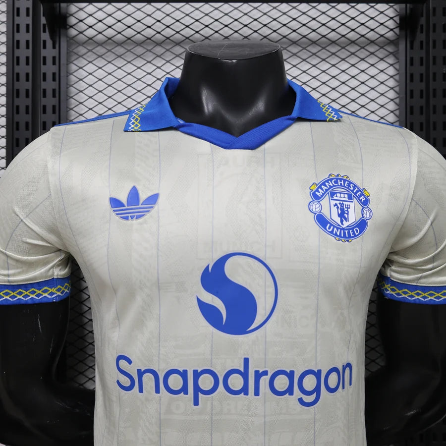 Maillot football Manchester United Third Player Version 2026/27
