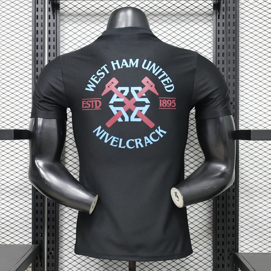Maillot football West Ham Concept Player Version 2026/27