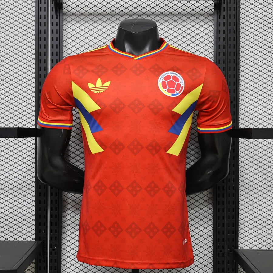 Maillot football Colombie Colombia Player Version 2026/27