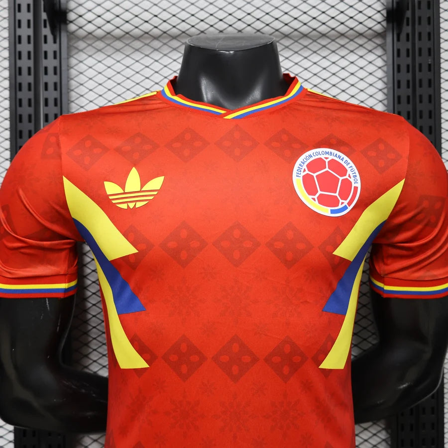 Maillot football Colombie Colombia Player Version 2026/27