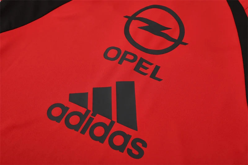 Sweat Haut de survêtement Milan AC – Édition Rétro 2003/04