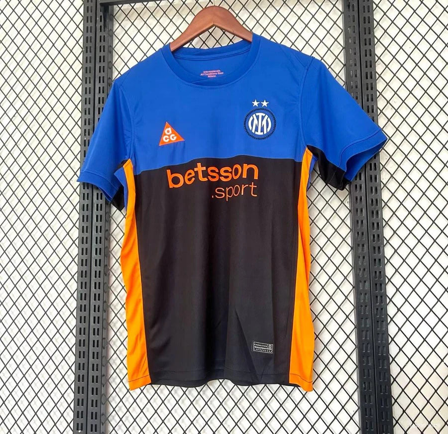 Maillot football Inter milan 4e fourth 2025/26