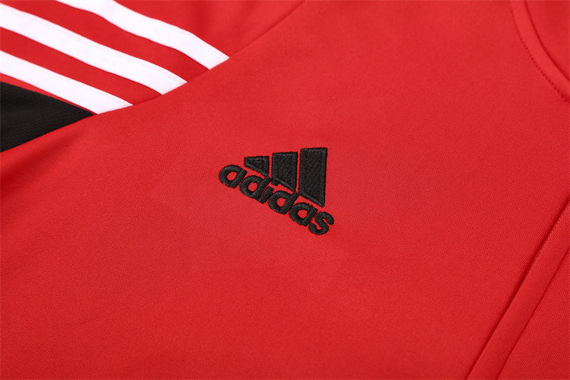 Sweat Haut de survêtement Milan AC – Édition Rétro 2003/04