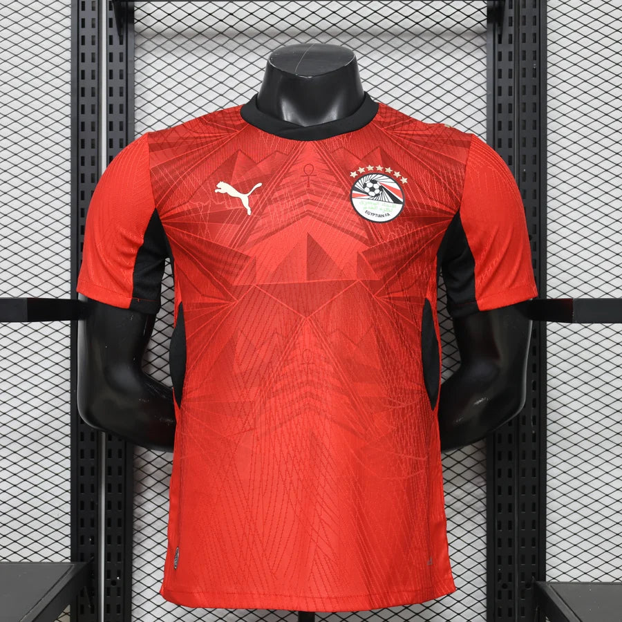 Maillot football Égypte/Egypt domicile Player Version 2026/27