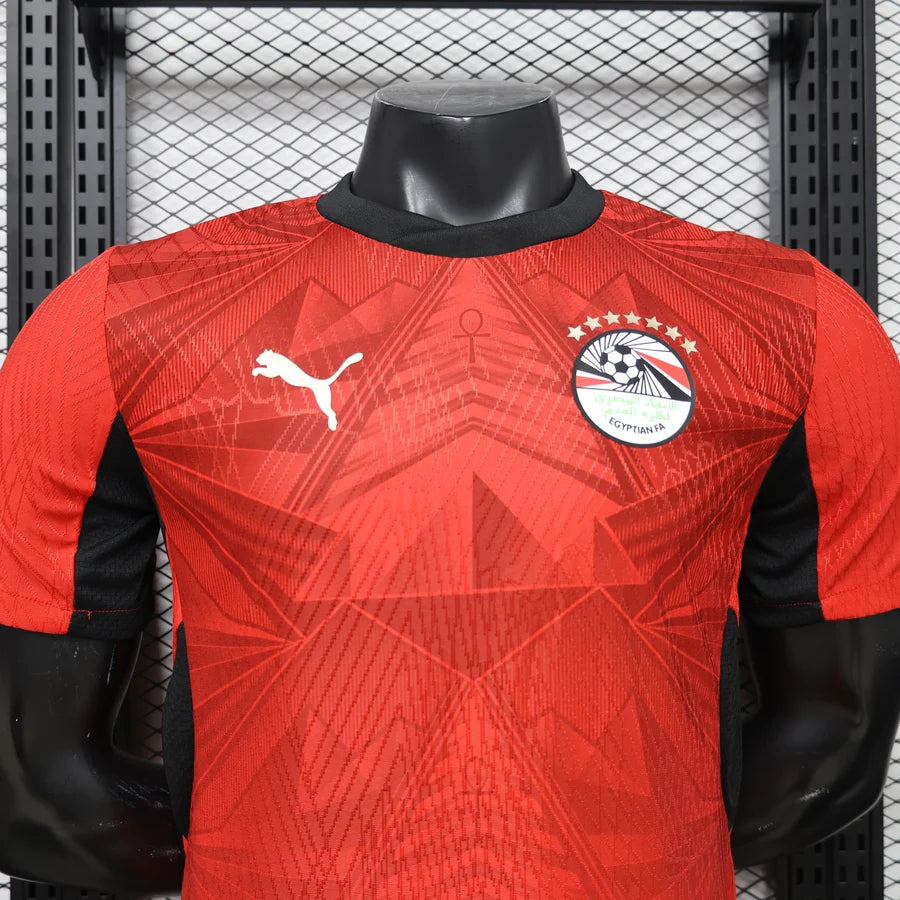 Maillot football Égypte/Egypt domicile Player Version 2026/27