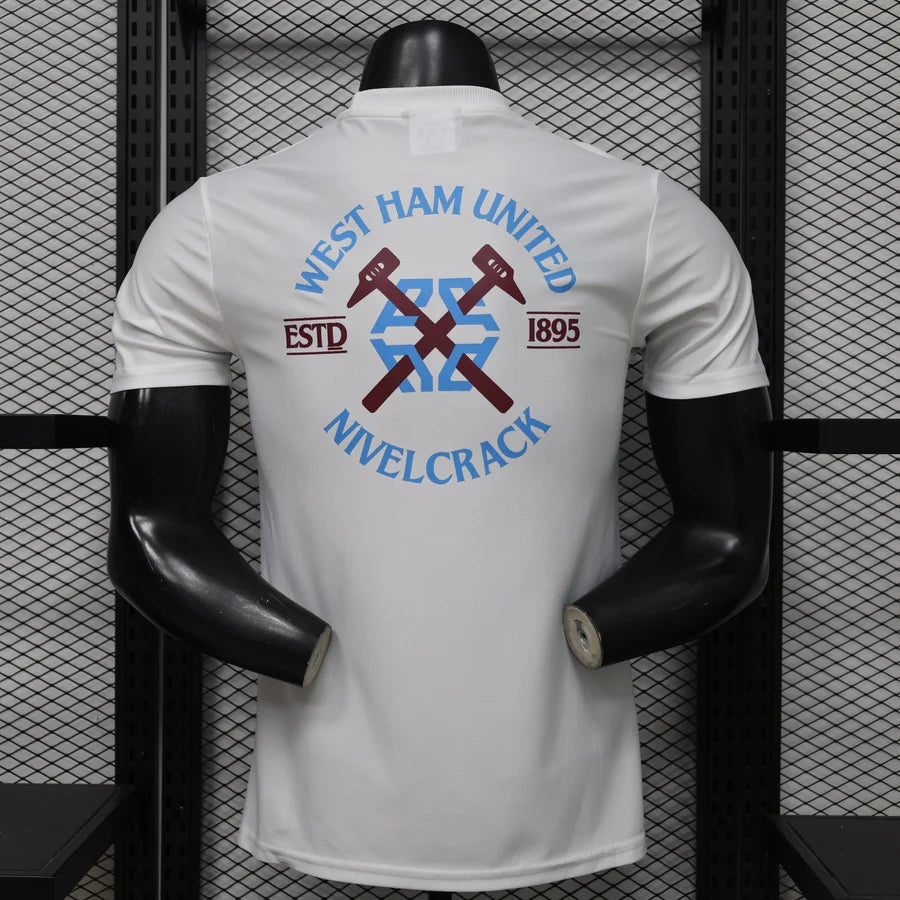 Maillot football West Ham Concept Player Version 2026/27