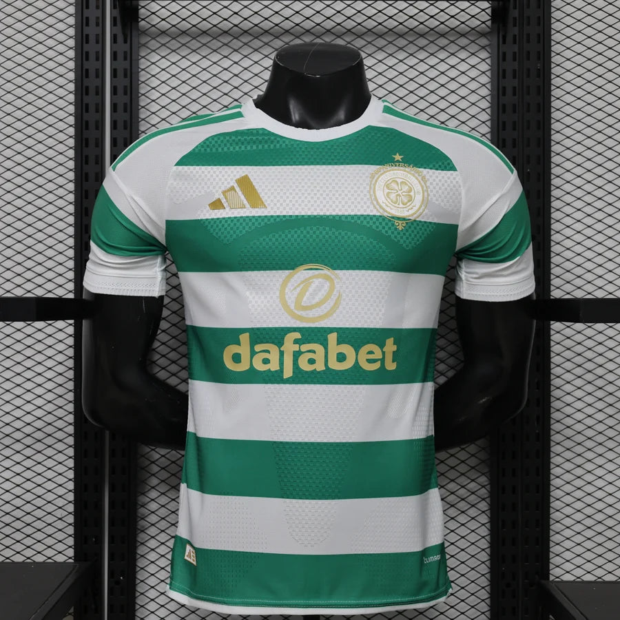 Maillot football Celtic domicile Player Version 2026/27
