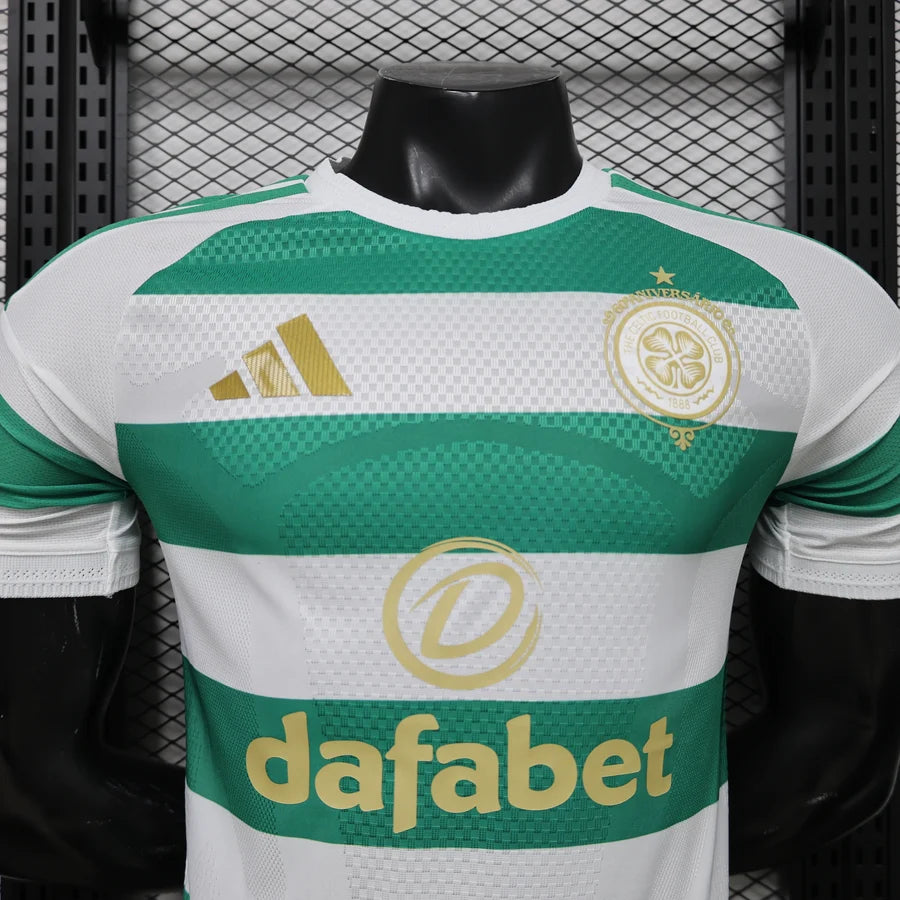 Maillot football Celtic domicile Player Version 2026/27