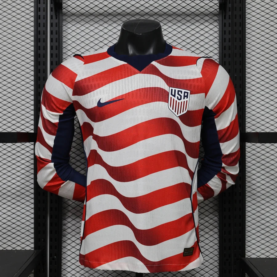 Maillot football USA/États-Unis Player Version 2026/27