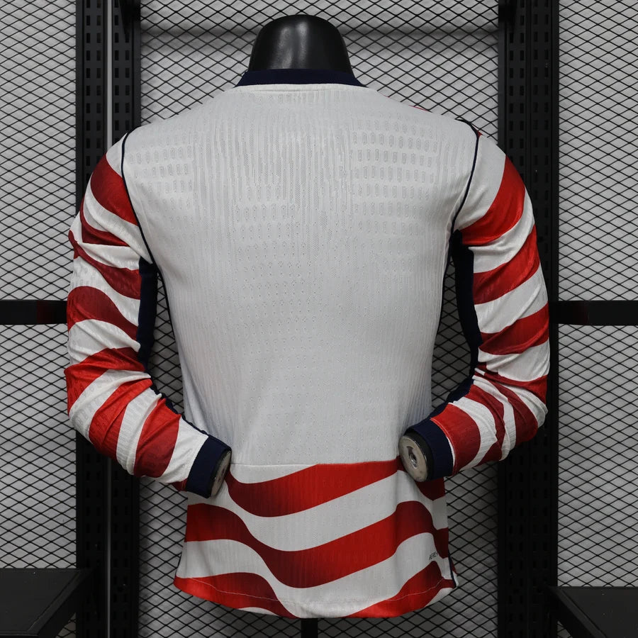 Maillot football USA/États-Unis Player Version 2026/27