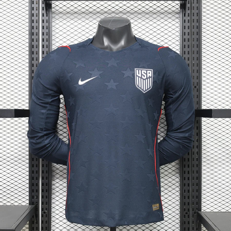 Maillot football USA/États-Unis extérieur Player Version 2026/27