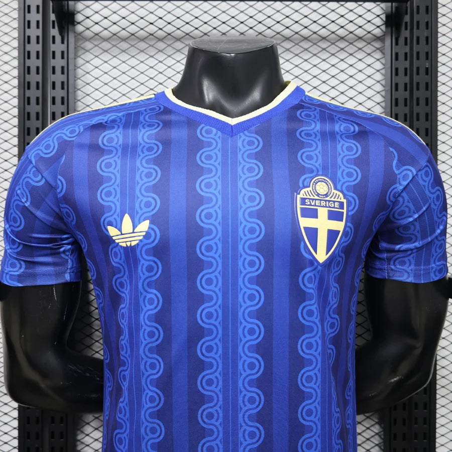 Maillot football Suède extérieur * Player Version * 2026/27