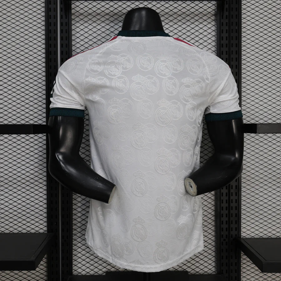 Real Madrid Home Football Shirt Player Version 2025/26