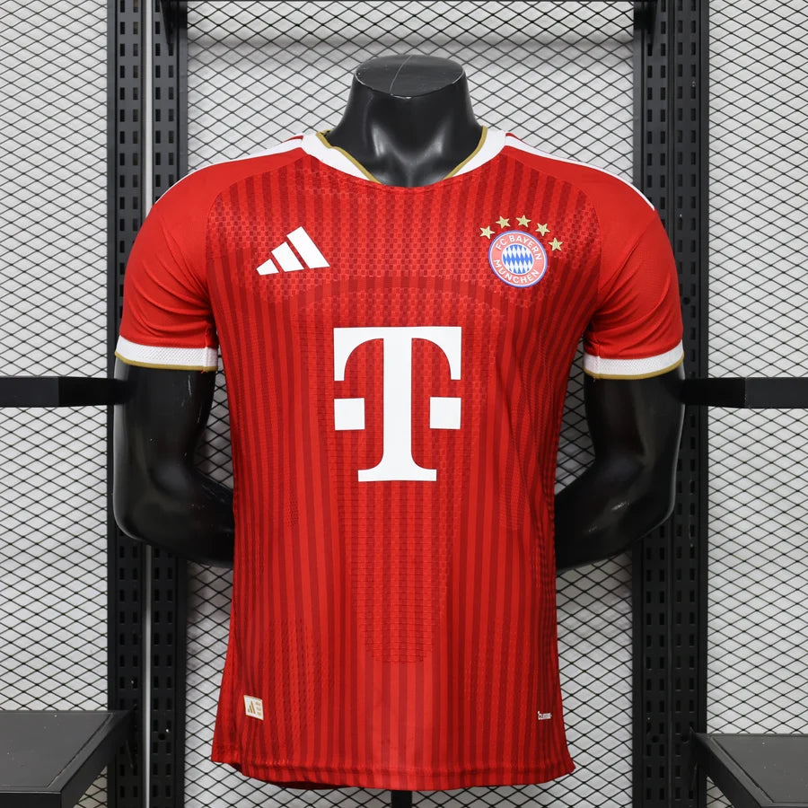 Maillot football Bayern Munich domicile Player Version 2026/27