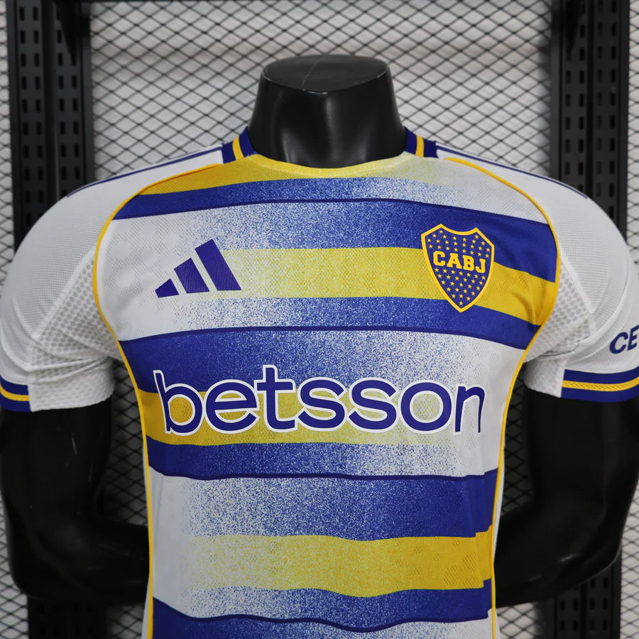 Maillot football Boca Junior 3e Third Player Version 2025/26
